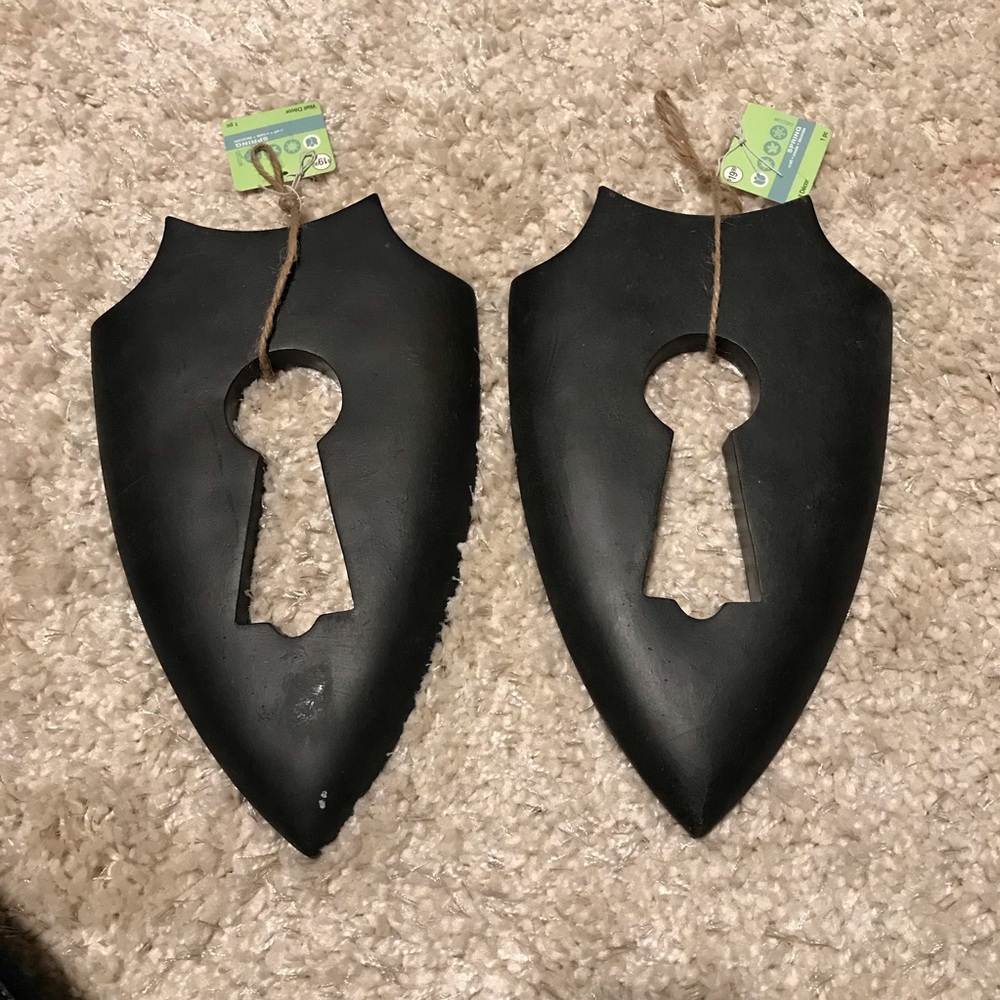 Lock Wall Decor